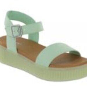 Mia Abella Platform Sandal